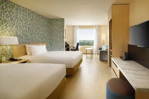Fairfield Inn & Suites by Marriott Villahermosa Tabasco - Chambre