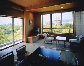 Hiroshima no Yado Aioi - Chambre