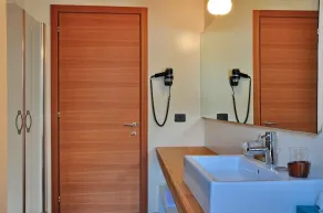 Hotel Berthod - Salle de bain