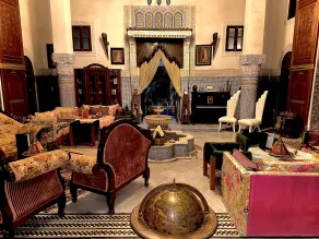 Palais AL Firdaous - Reception
