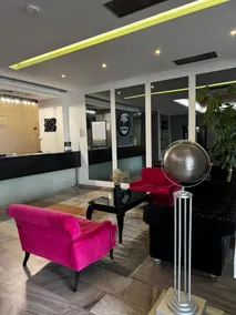 B&B HOTEL Tychy - Lobby