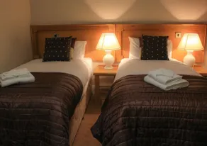 Murphys Hotel - Room