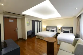 Hotel Prince Seoul - Camera