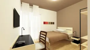 Hotel La Pergola Dependance - Chambre