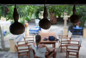 Spiros Rooms - Basseng