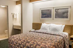 Rodeway Inn Abbotsford - Habitación