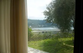 Apartments Villa L&M Skiathos - View from room