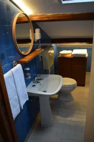 Villa Liberty Urbino - Bagno
