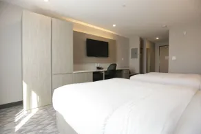 Days Inn by Wyndham Calgary North Balzac - Chambre