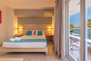 Kos City Sunstone Hotel - Room