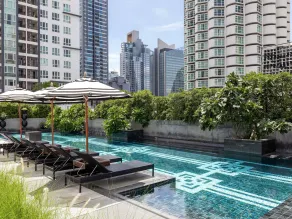 Mövenpick Hotel Sukhumvit 15 Bangkok - Piscine