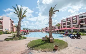 Hotel Lella Meriam - Piscina