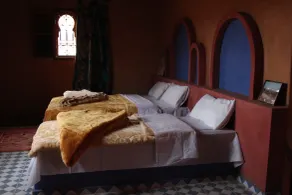 Riad Aicha & Camel Trekking - Habitación