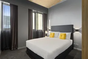 Hobart City Apartments - Chambre