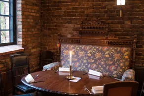 Hof Bissee Nature Hideaway Guesthouse "Corn Barn" - Restaurant