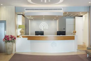 President Park Hotel - Réception
