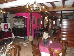 Posada Montero de la Concha - Lobby