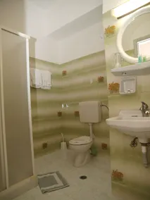 Ignatia Hotel - Salle de bain