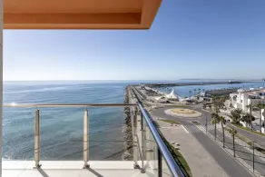 INNSiDE by Meliá Alicante Porta Maris - Vue de la chambre