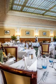 Old Swan Hotel - Restaurante