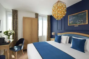 Hotel Villa Romantic & Spa - Chambre