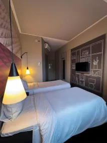 ibis Tatui - Room
