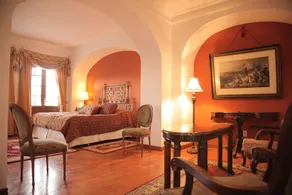 Parador Santa Maria La Real - Room