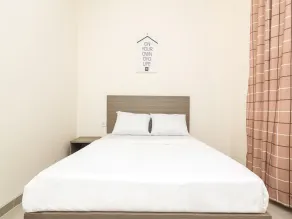 OYO Life 2735 Graha Nirwana - Chambre