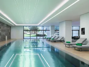 Banyan Tree Doha At La Cigale Mushaireb - Piscine