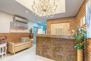 Hotel Boutique ADAZ - Reception