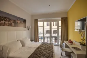 Tritone Top House - Chambre