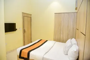 Hotel De Alommah Kubwa Abuja - Chambre