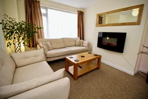 Henry's House - Interior detail