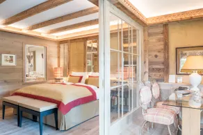 Alpin Resort Sacher - Room