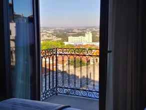 Oca Oriental Porto Hotel - View from room