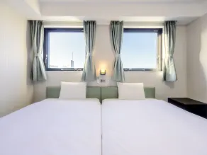 KOKO HOTEL Himeji Castle - formerly Hotel Wing International Himeji - Chambre