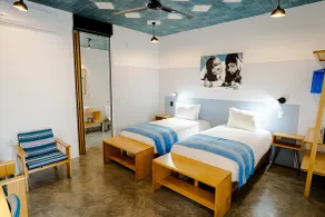 Hotel con Corazón Oaxaca - Camera