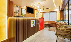 Treebo Premium Nestlay Rooms Nungambakkam - Réception
