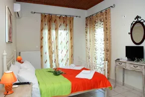 Avra apartments - Chambre