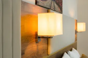 White House Hotel - Room