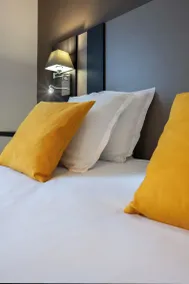 Appart'hôtel Odalys City - Rennes Lorgeril - Chambre