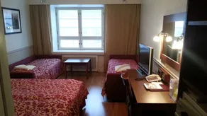 Hotel Anna - Room
