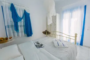 GeoMare Beach House - Habitación