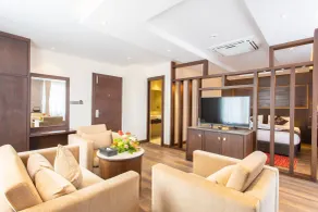 Hotel Da Flamingo - Habitación