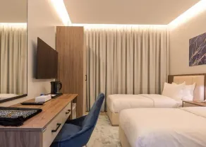 Tiara Alsafa - Chambre