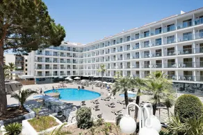 Hotel Best San Diego - Piscine