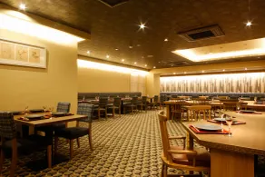 Minato Koyado Awajishima - Restaurant