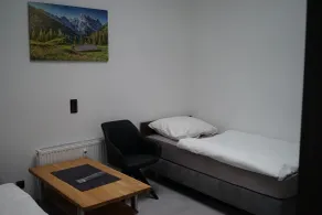 Stadtpension Heilbronn - Room