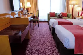 Dubai Grand Hotel by Fortune, Dubai Airport - Chambre