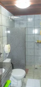 Pousada do Forte - Baño